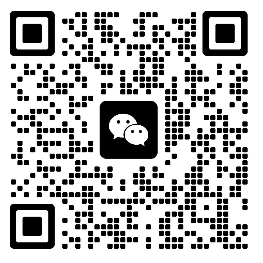 微信掃一掃，添加好友